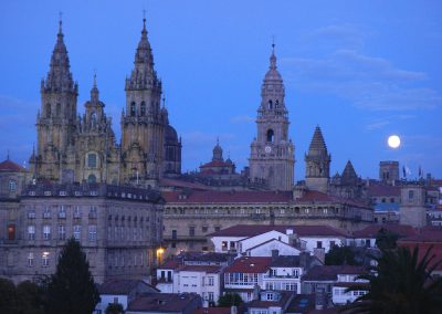 Kathedrale Santiago de Compostela