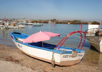 Fuzeta - Ria Formosa - Portugal